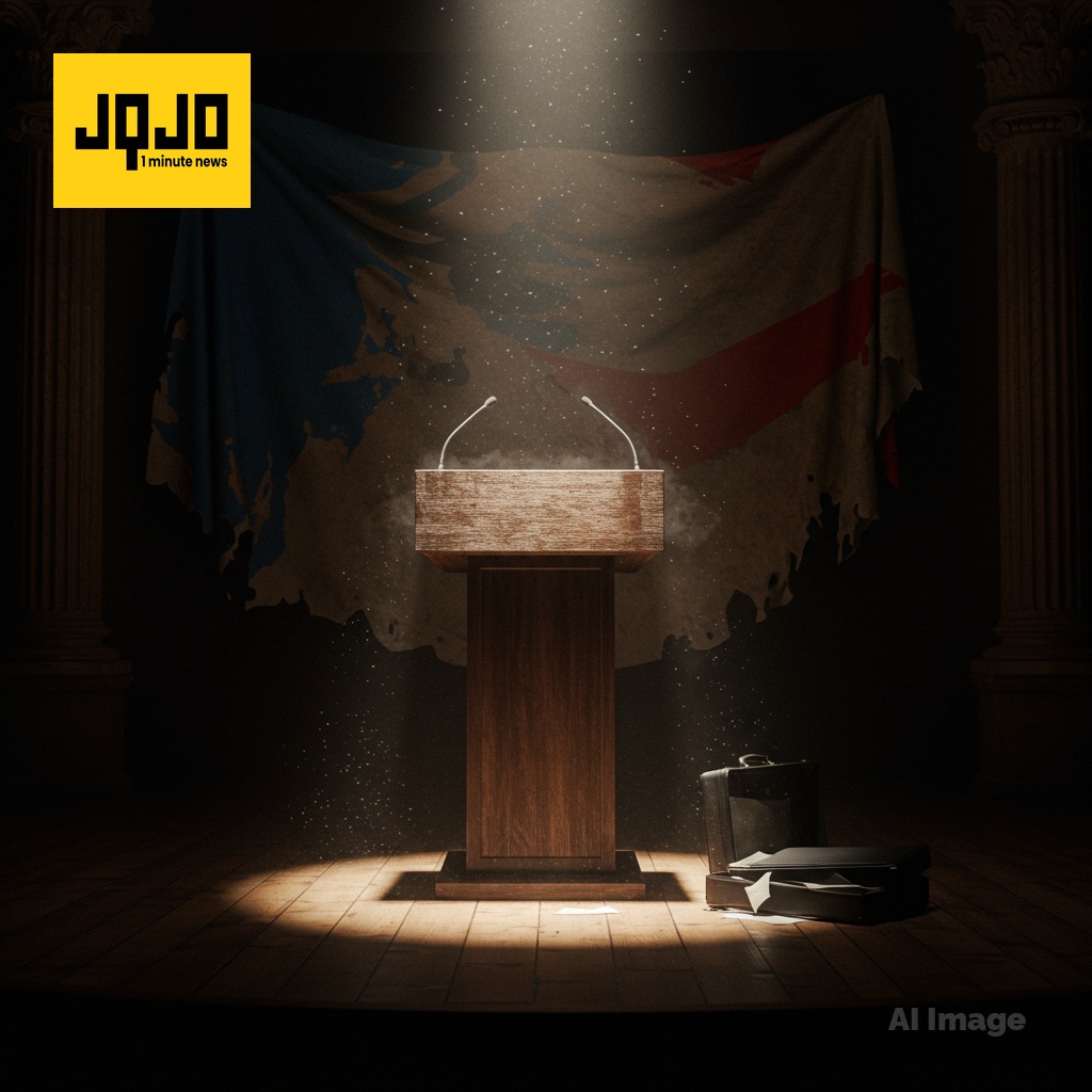 ترامب: الدستور يمنعني من الترشح في 2028