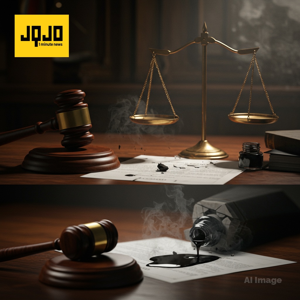 6 جنوری کے حملہ کو فسادیوں کا ہجوم کہنے والے پراسیکیوٹرز کو چھٹی پر بھیج دیا گیا