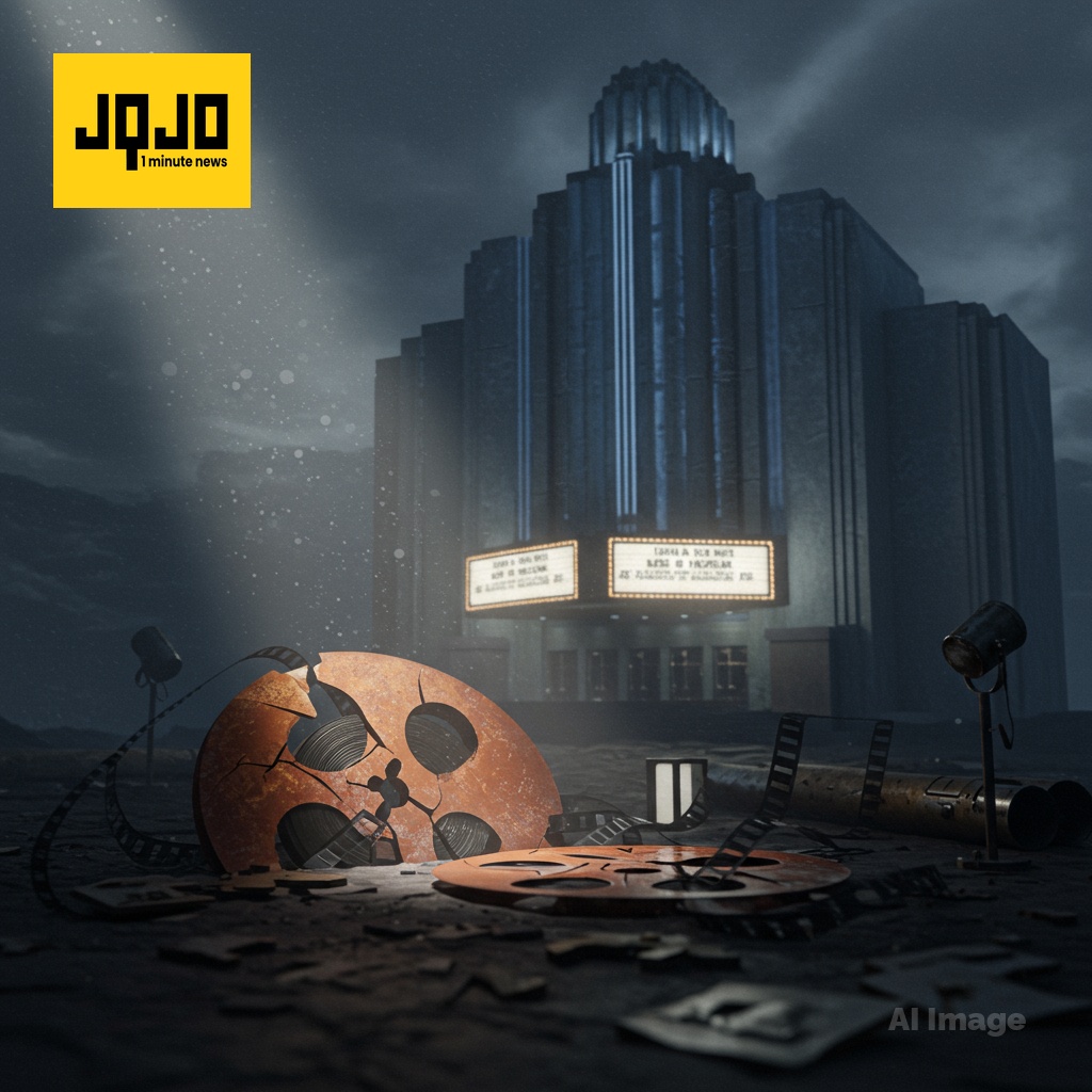 باراماونت تبدأ بتسريح 1000 موظف في الموجة الأولى من تخفيضات القوى العاملة