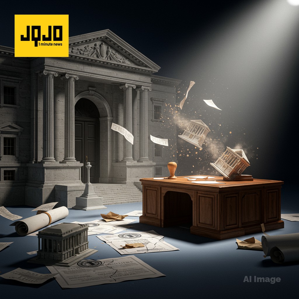 व्हाइट हाउस ने ललित कला आयोग के सदस्यों को अमेरिका फर्स्ट नीतियों के तहत बर्खास्त किया