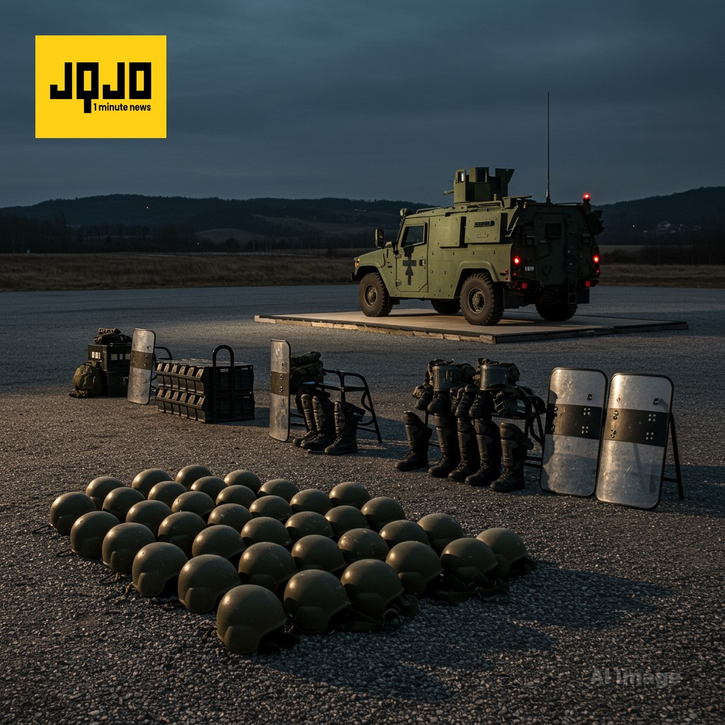 Le Pentagone ordonne la création de "forces de réaction rapide" de la Garde nationale pour la répression des émeutes