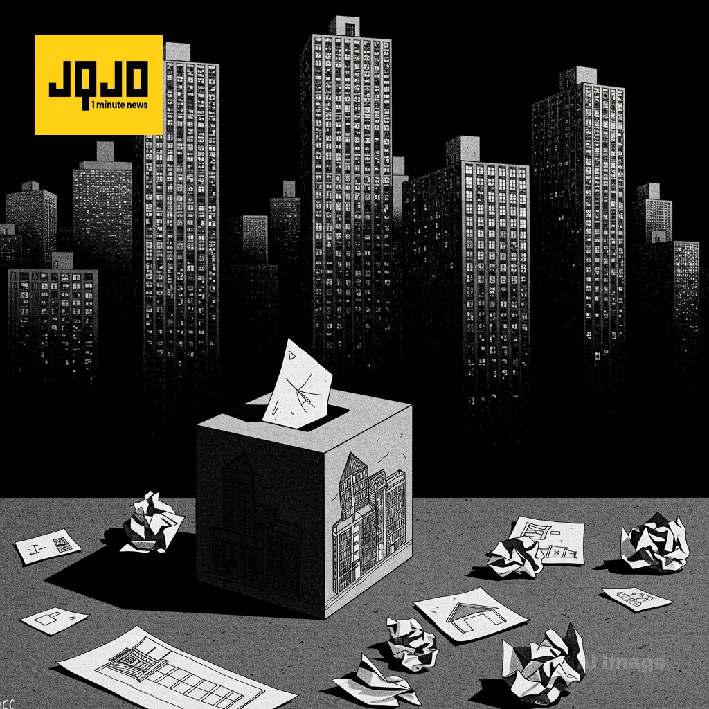 Course à la mairie de New York : Zohran Mamdani esquive les questions sur les mesures de logement