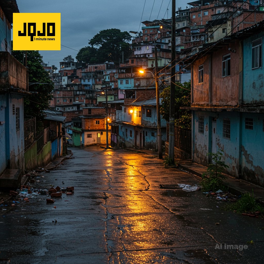 مقتل 132 شخصًا في مداهمات الشرطة على تجار المخدرات في ريو دي جانيرو