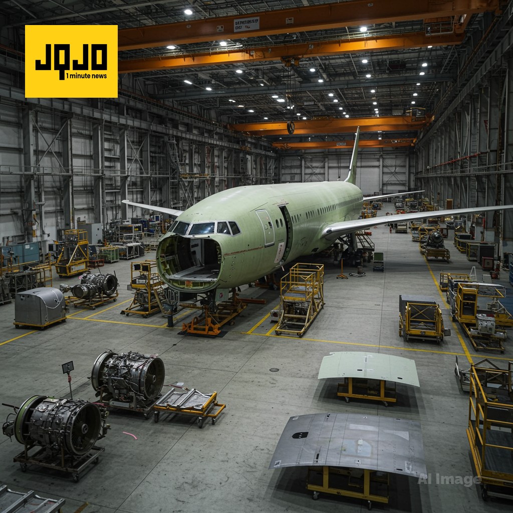 बोइंग ने 777X डिलीवरी 2027 तक टाली, $5 बिलियन का शुल्क लिया; 737 मैक्स उत्पादन में वृद्धि को मंजूरी