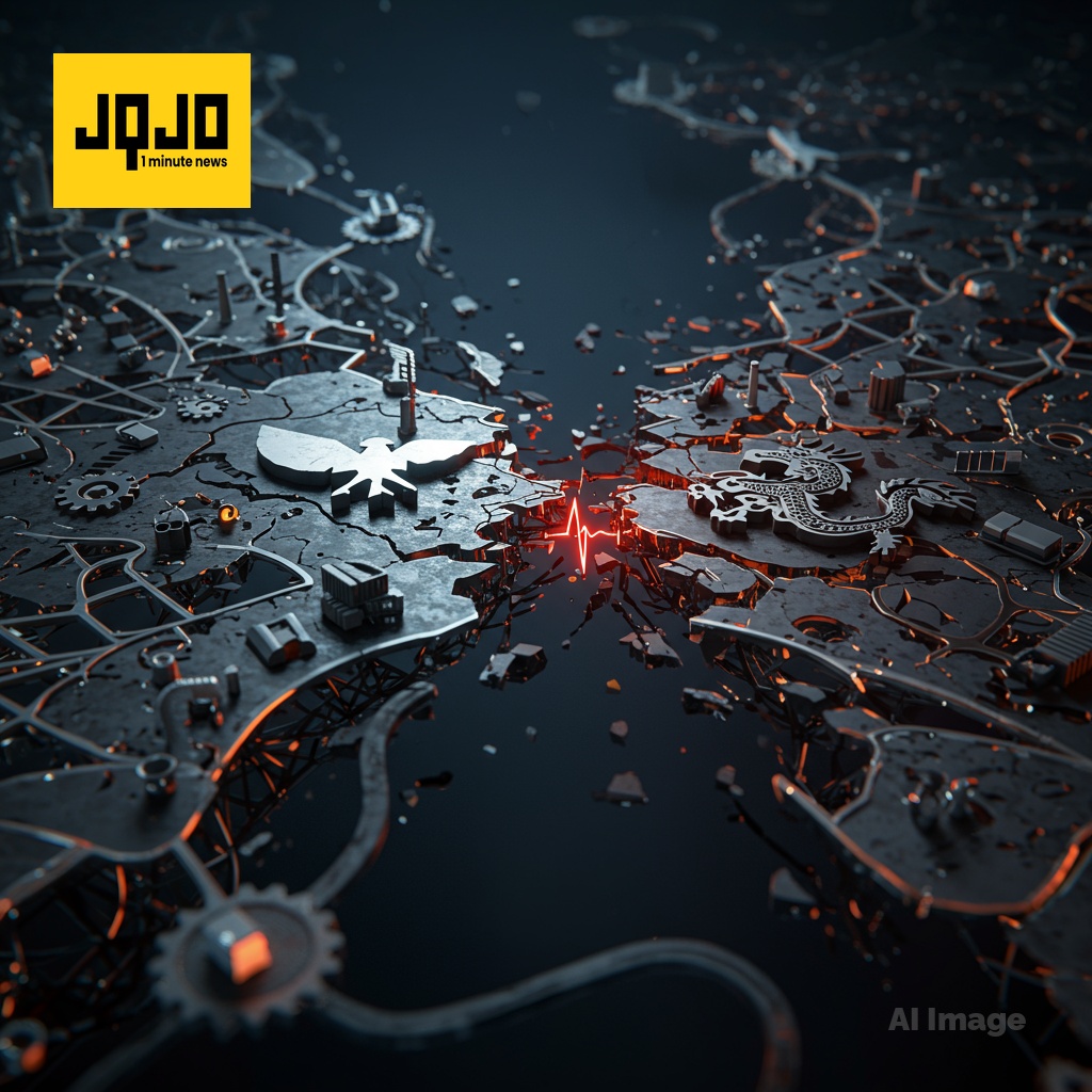 Trump, Xi Seek to Cool Trade Standoff