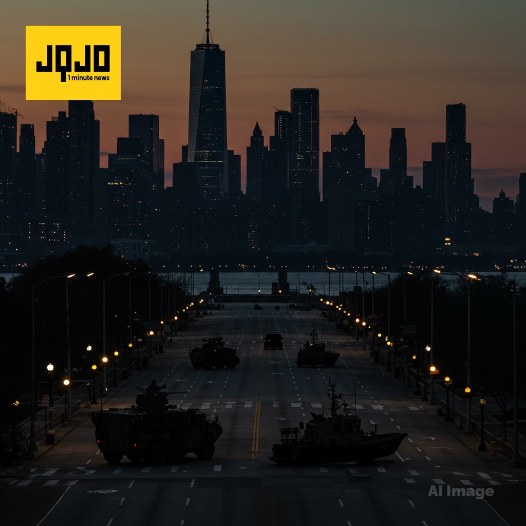 Trump pourrait déployer l'armée dans les villes, mais juge que ce n'est "pas nécessaire"