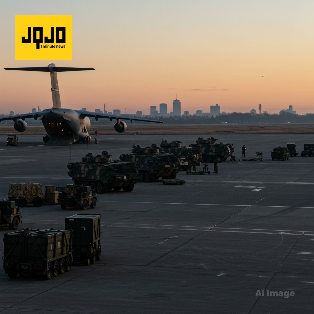 امریکہ رومانیہ سے فوجی دستے واپس بلا رہا ہے، توجہ اندرون ملک دفاع اور لاطینی امریکہ پر مرکوز کرے گا