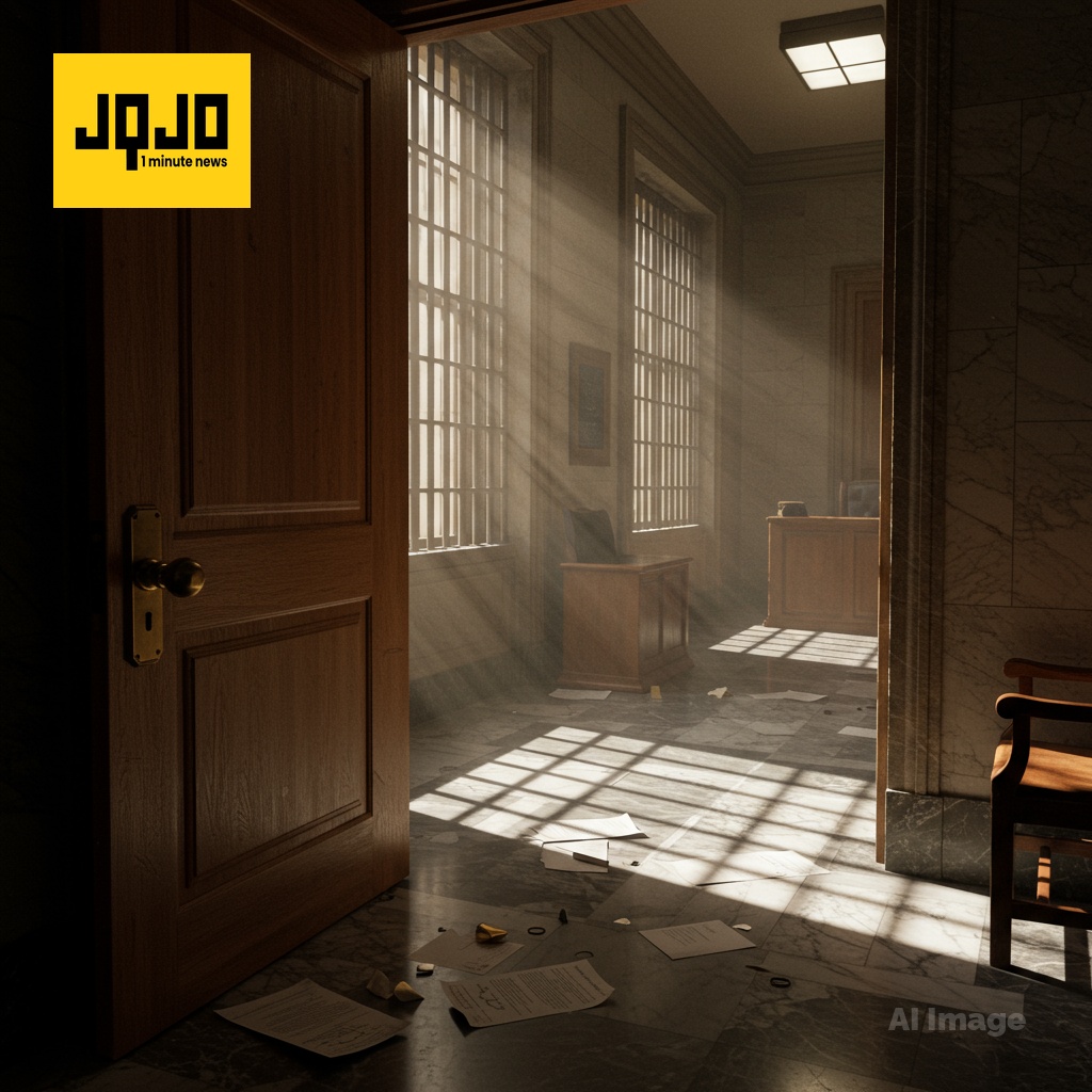 مدعون فيدراليون في إجازة إدارية بعد وصفهم لمثيري شغب 6 يناير بـ "عصابة"