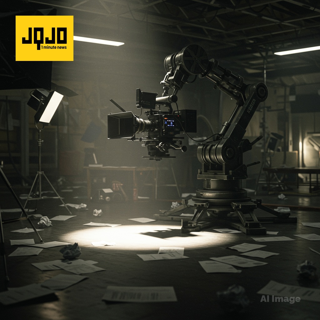 माइनॉरिटी रिपोर्ट: टॉम क्रूज कॉलिन फैरेल से 'नाखुश' थे, 46 टेक लगे