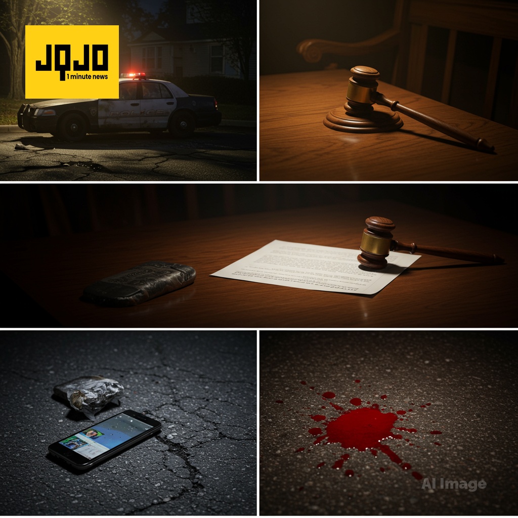 Shérif adjoint de l'Illinois reconnu coupable de meurtre au deuxième degré dans la fusillade d'une femme qui avait appelé le 911