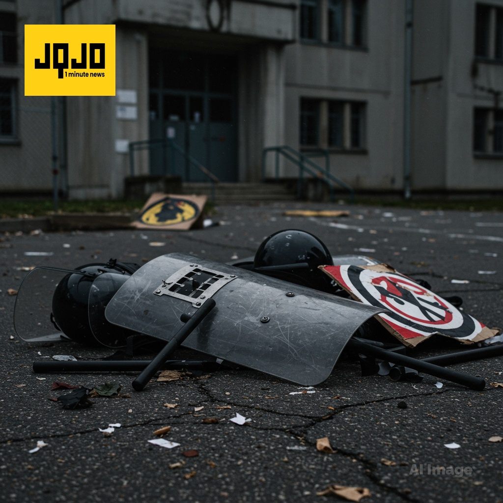 Candidat progressiste de l'Illinois mis en examen pour des accusations d'agression contre les forces de l'ordre