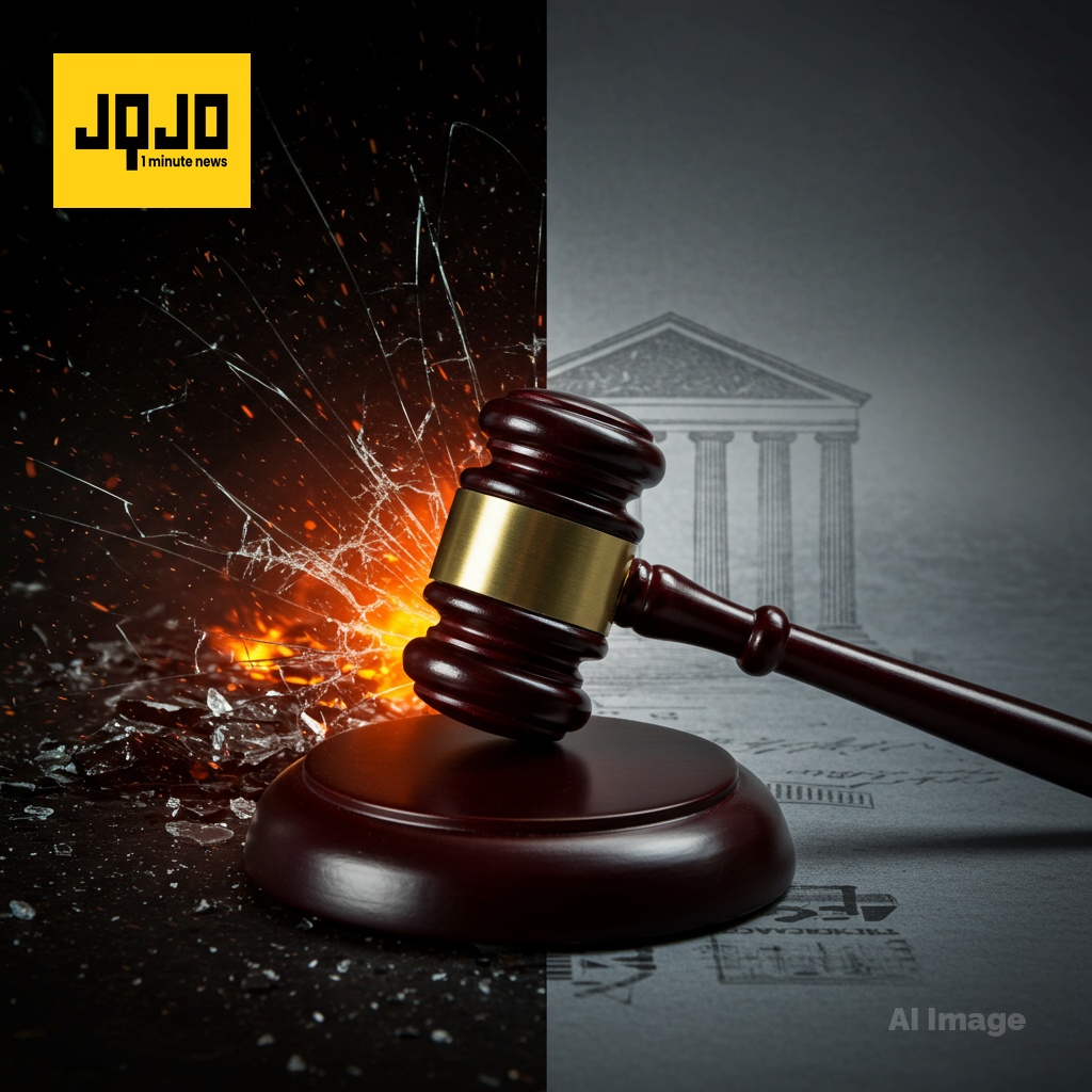 6 जनवरी के हमले के बारे में ज्ञापन के बाद दो संघीय अभियोजकों को छुट्टी पर भेजा गया