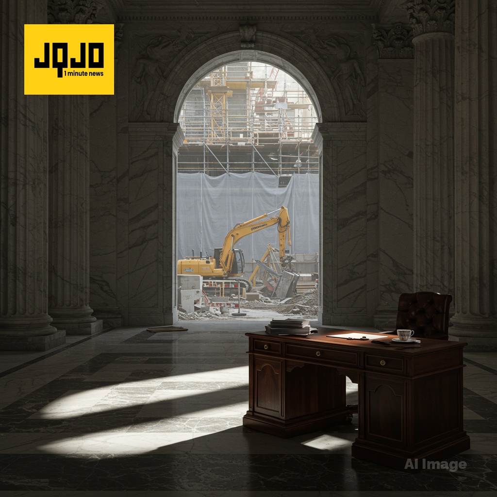 ट्रम्प ने बंद को टाल दिया, जबकि सरकारी कर्मचारी अनिश्चित बने रहे