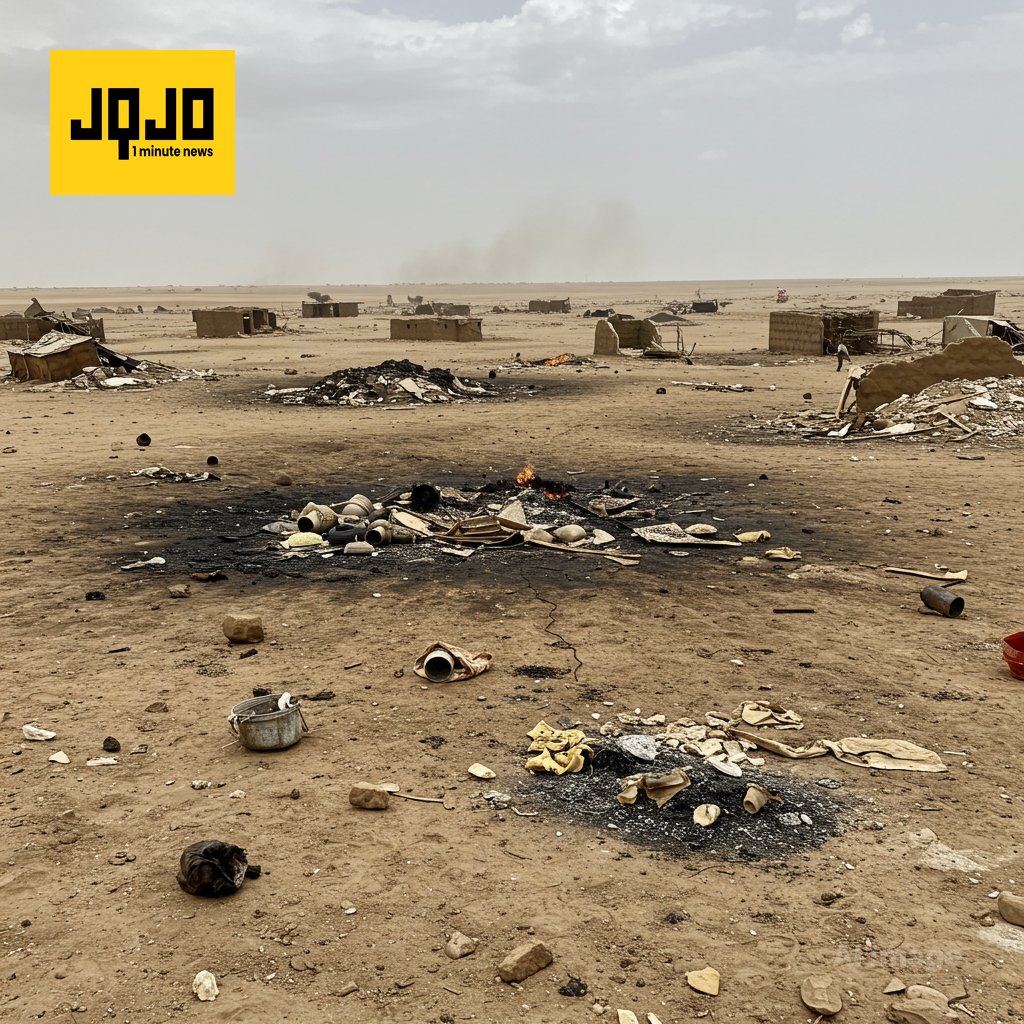 WHO appalled by reported hospital killings in el-Fasher