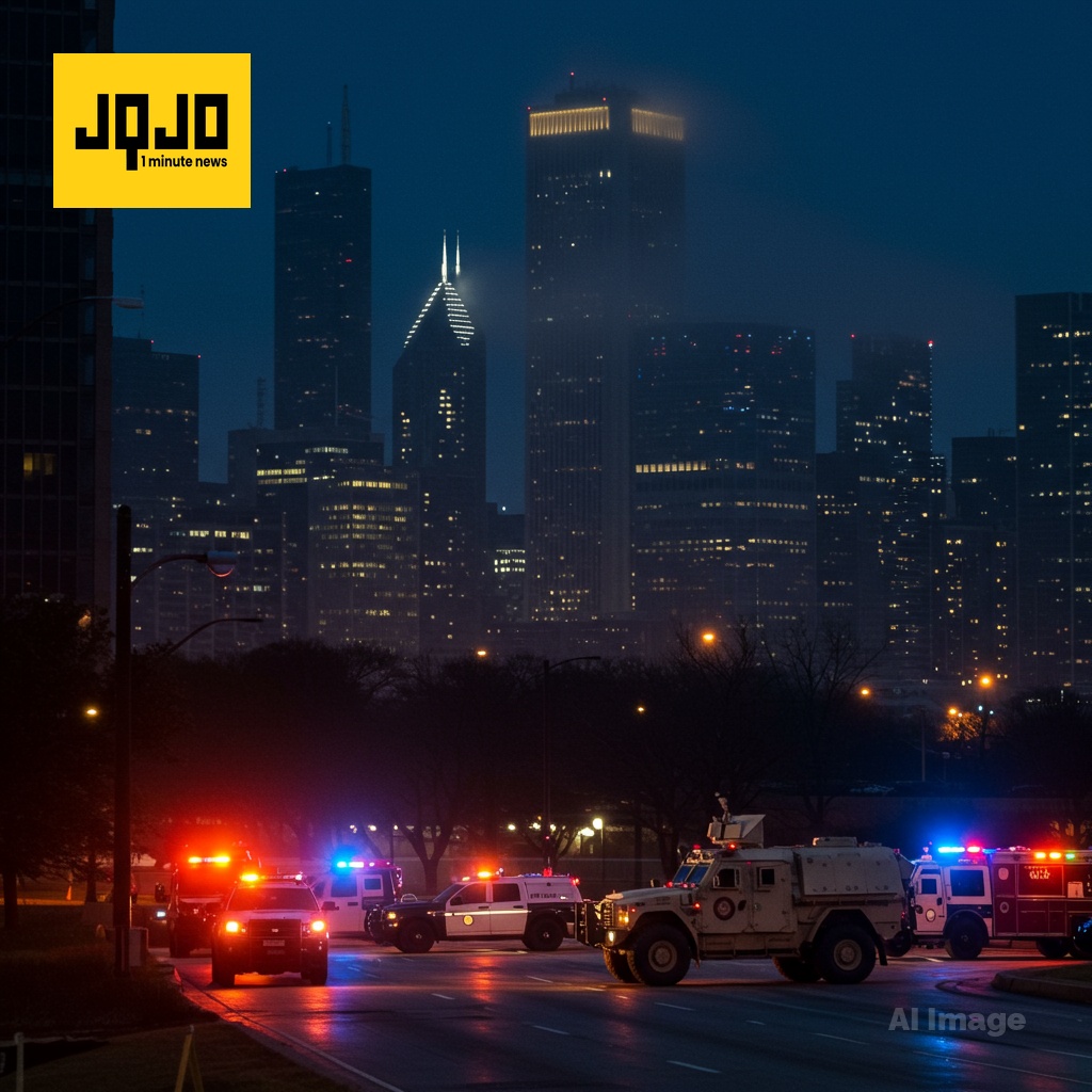 سپریم کورٹ نے ٹرمپ انتظامیہ اور الینوائے سے شکاگو میں نیشنل گارڈ تعیناتی پر مزید معلومات طلب کیں