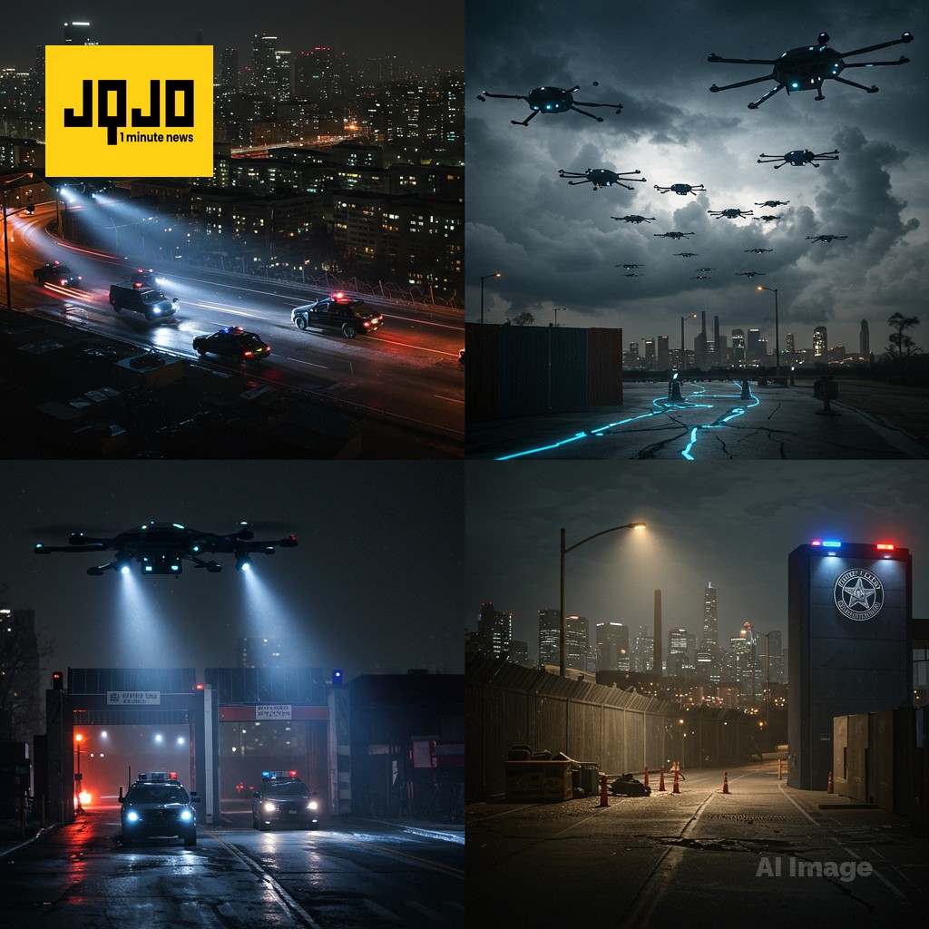 Patrulla Fronteriza supera al ICE en arrestos en "Midway Blitz"