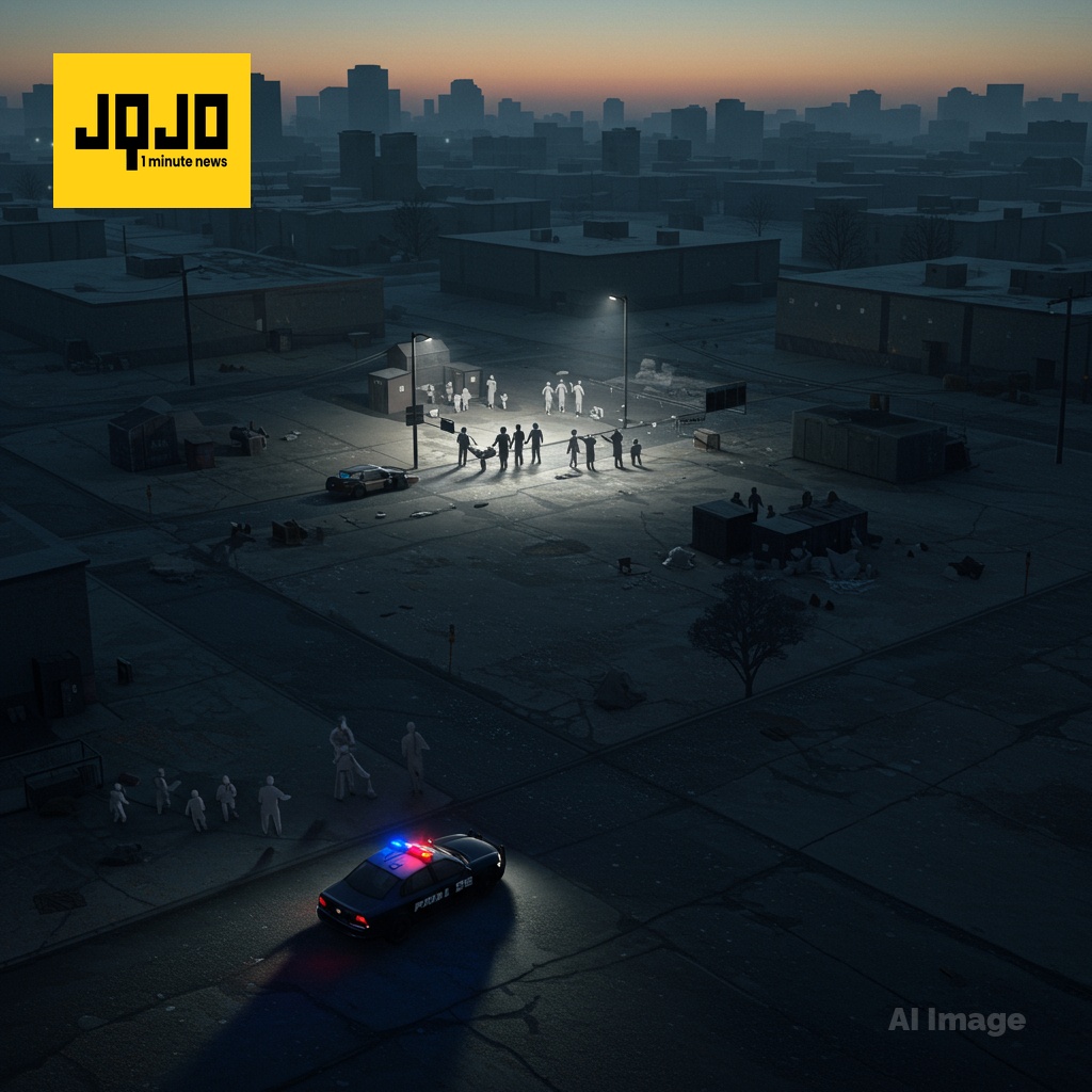 Plus de 1 700 arrestations, 293 armes saisies par la task force de Memphis : le crime en baisse de 46 %