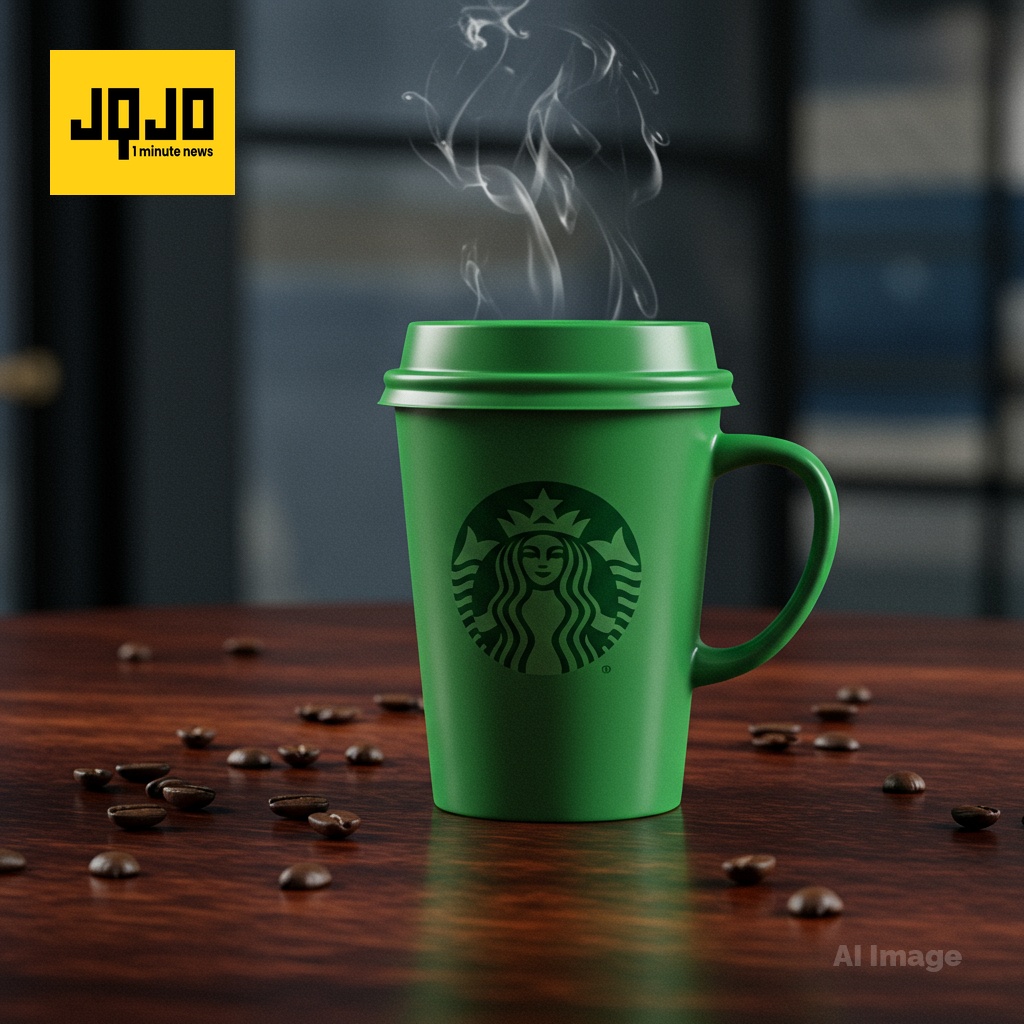 اسٹاربکس کے چوتھی سہ ماہی کے ملے جلے نتائج: آمدنی بڑھی، ای پی ایس گرا