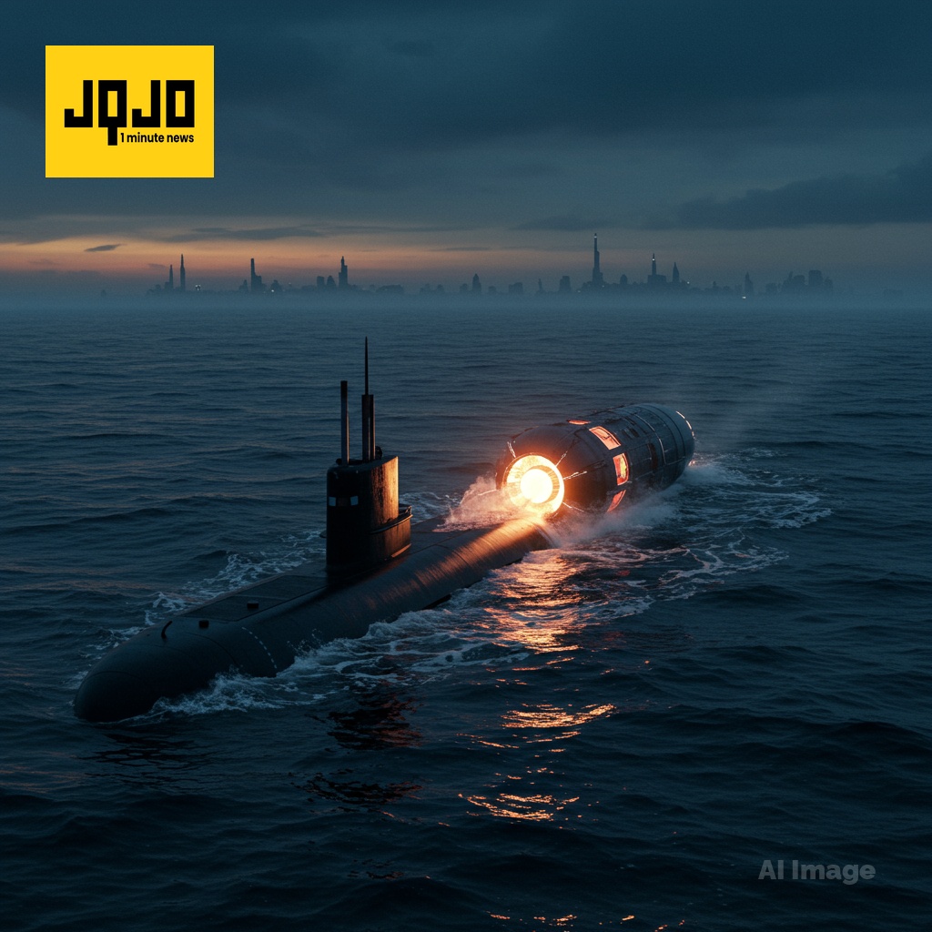 普京声称核驱动鱼雷无人机试射成功，乌克兰否认包围