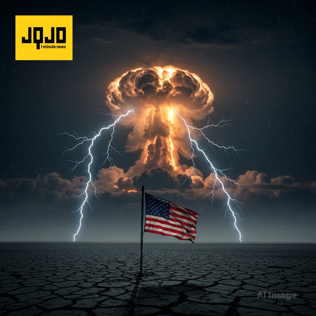 Trump menace de reprendre les essais nucléaires avant la rencontre avec Xi Jinping