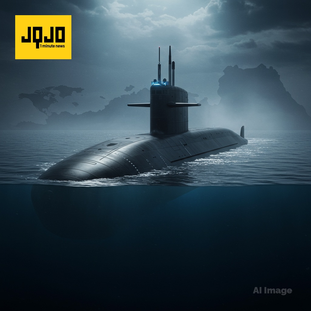 ترامب: أمريكا تشارك تكنولوجيا الغواصات النووية مع كوريا الجنوبية