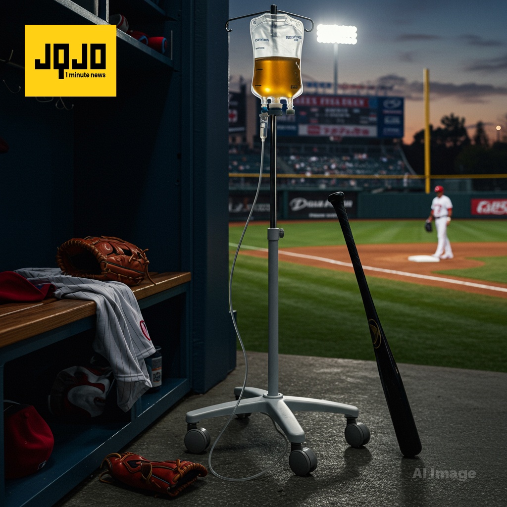 大谷翔平赛后接受治疗：并非因疲惫而是身体需要