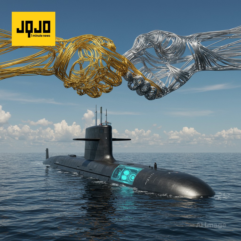 特朗普批准韩国建核潜艇，首尔承诺巨额投资