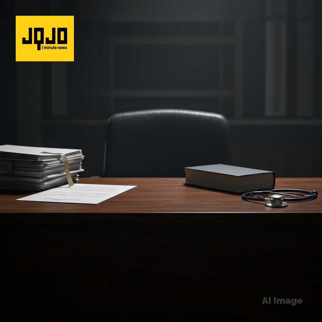 医生出身的健康网红梅纳斯将面临首席外科医生确认听证会