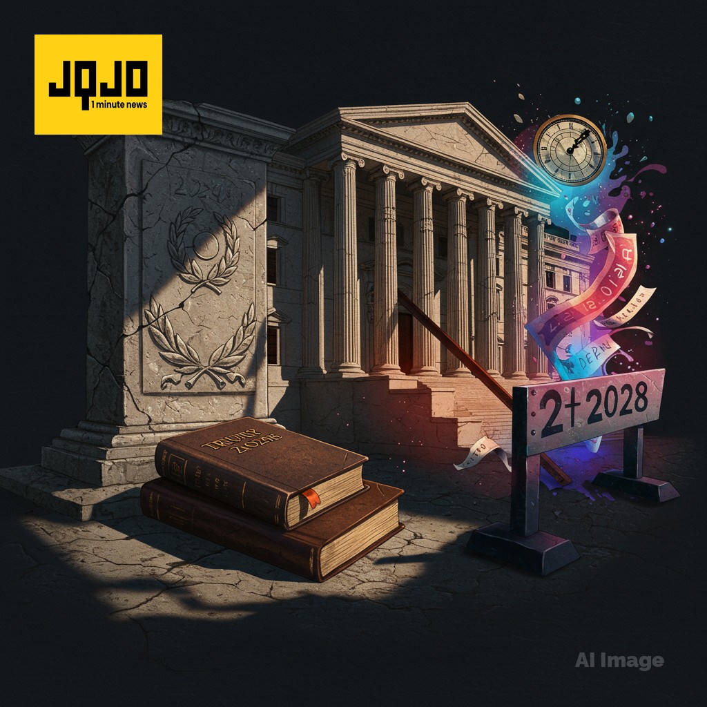 特朗普是否可能寻求第三个任期？