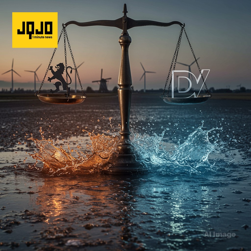 荷兰大选现前所未有的平局 威尔德斯党与D66党各获26席