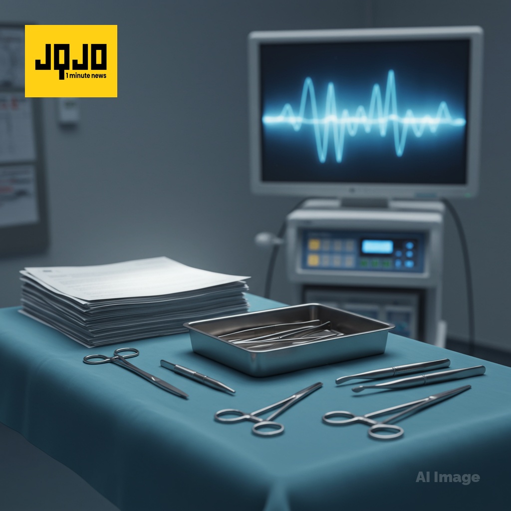 ڈاکٹر کیسی مینز کی زچگی کی وجہ سے سماعت ملتوی