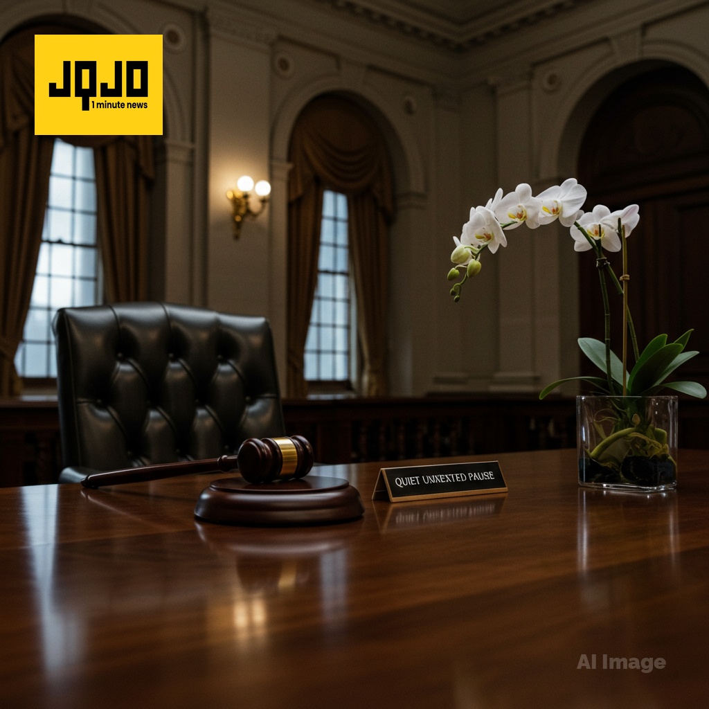 सीनेट ने प्रसव पीड़ा में जाने के बाद सर्जन जनरल उम्मीदवार की सुनवाई स्थगित की; अमेरिका-चीन व्यापार सौदे की उम्मीद; फेड दर में कटौती के बाद वॉल स्ट्रीट में नरमी; क्रेमलिन ने ट्रम्प के परमाणु परीक्षण आदेश पर प्रतिक्रिया व्यक्त की; यूरोप में दुर्लभ धातुओं पर चीन की पकड़ पर चर्चा