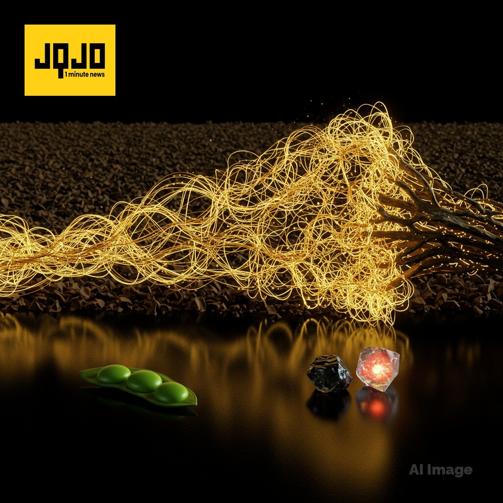 शी जिनपिंग ने अमेरिका से सौदेबाजी में दुर्लभ पृथ्वी और सोयाबीन का इस्तेमाल किया