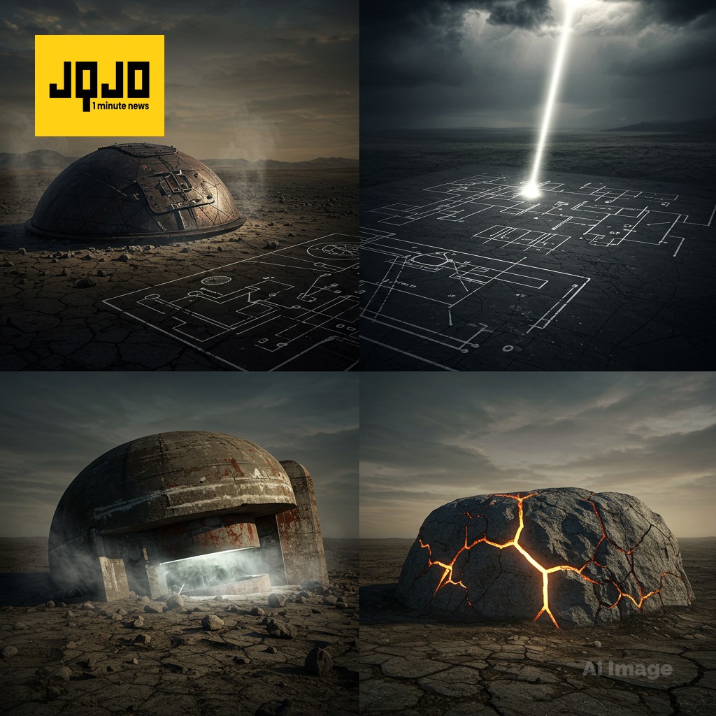 ट्रम्प ने कहा, अमेरिका रूस और चीन के साथ "समान आधार पर" परमाणु हथियारों का परीक्षण शुरू करेगा