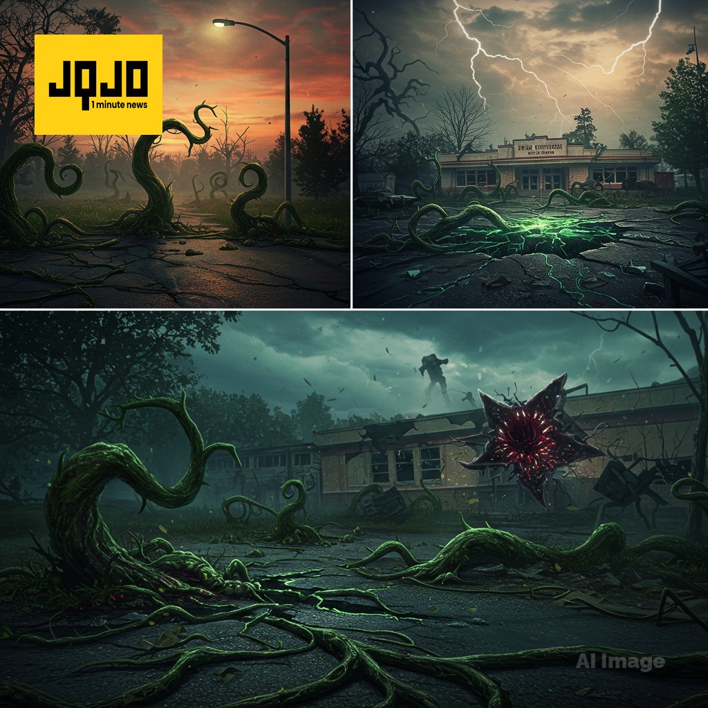 Stranger Things : la saison 5 promet une bataille épique et le retour de Vecna