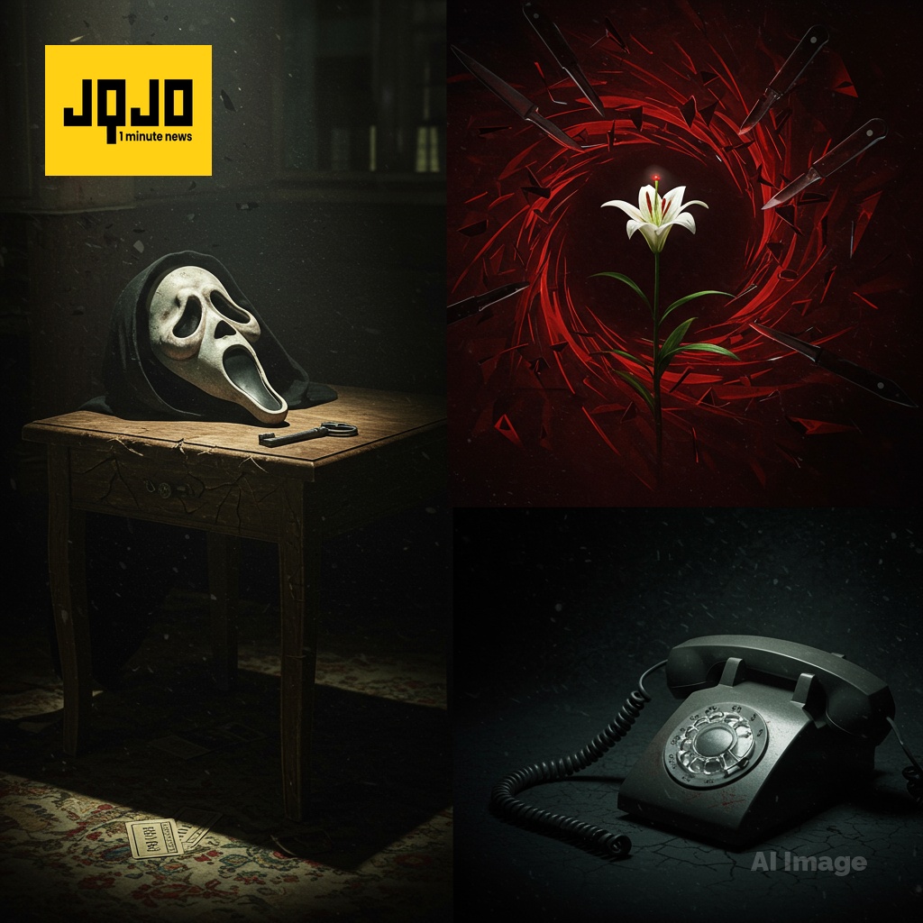 妮芙·坎贝尔回归《惊声尖叫7》，直面“鬼脸”