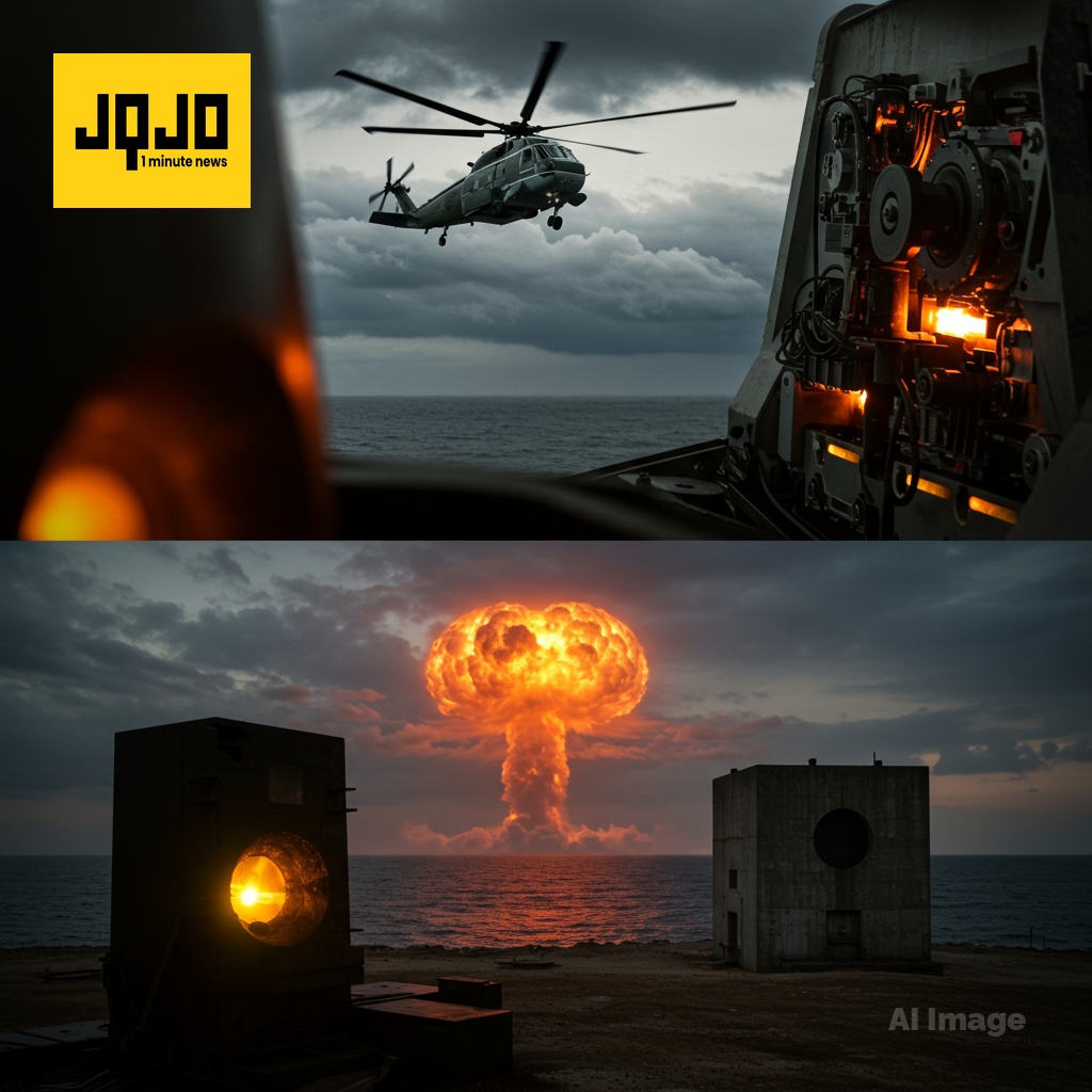 Trump ordena reanudar pruebas nucleares de EE. UU. después de 33 años