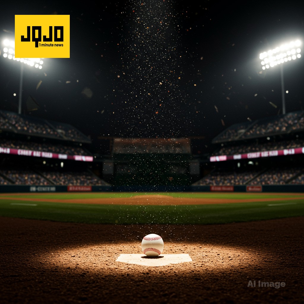 لاعب تورنتو الصاعد يسجل 12 ضربة في انتصار دراماتيكي في المباراة الخامسة