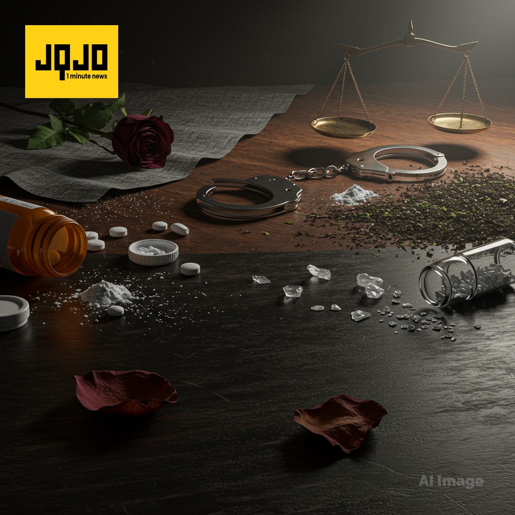 Arrestan a cinco en caso de muerte por sobredosis de drogas vinculadas a Robert De Niro y Chris Stein