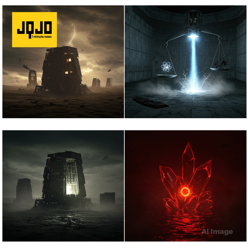 Trump anuncia pruebas nucleares estadounidenses "en igualdad de condiciones" con Rusia y China