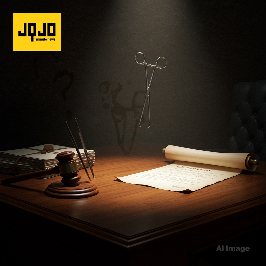 Audition de confirmation de la Dre Casey Means pour le poste de chirurgienne générale reportée car elle est entrée en travail