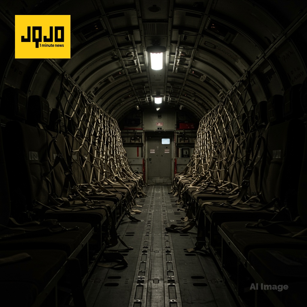 Des sénateurs démocrates demandent la fin du secret sur les vols de déportation et la suspension du dispositif Wrap