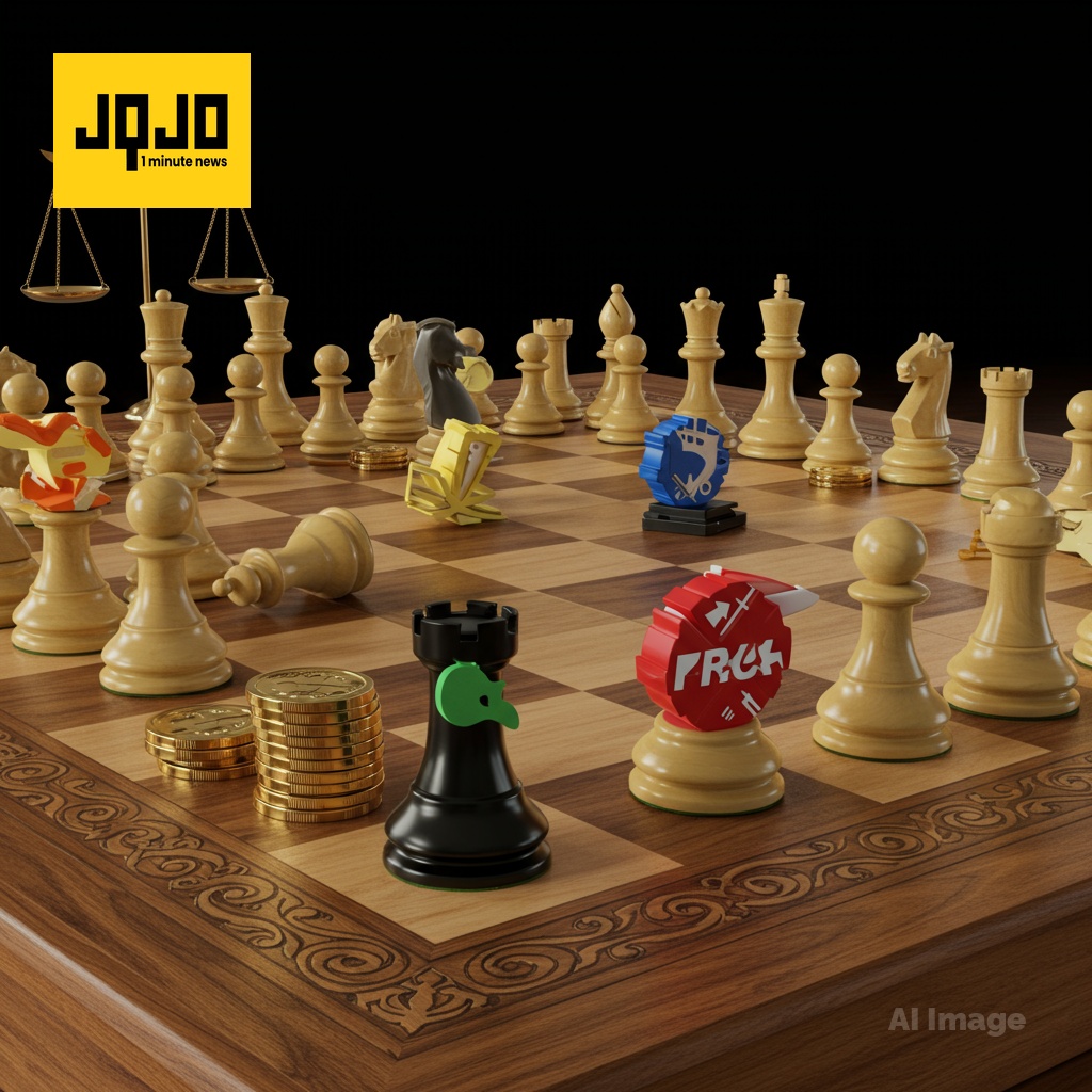 Trump y Xi llegan a un acuerdo sobre aranceles y compras en la cumbre.