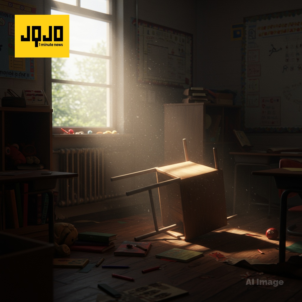 वर्जीनिया शिक्षक ने कहा, 'मुझे लगा मैं मर रही हूँ' जब 6 वर्षीय छात्र ने गोली मारी