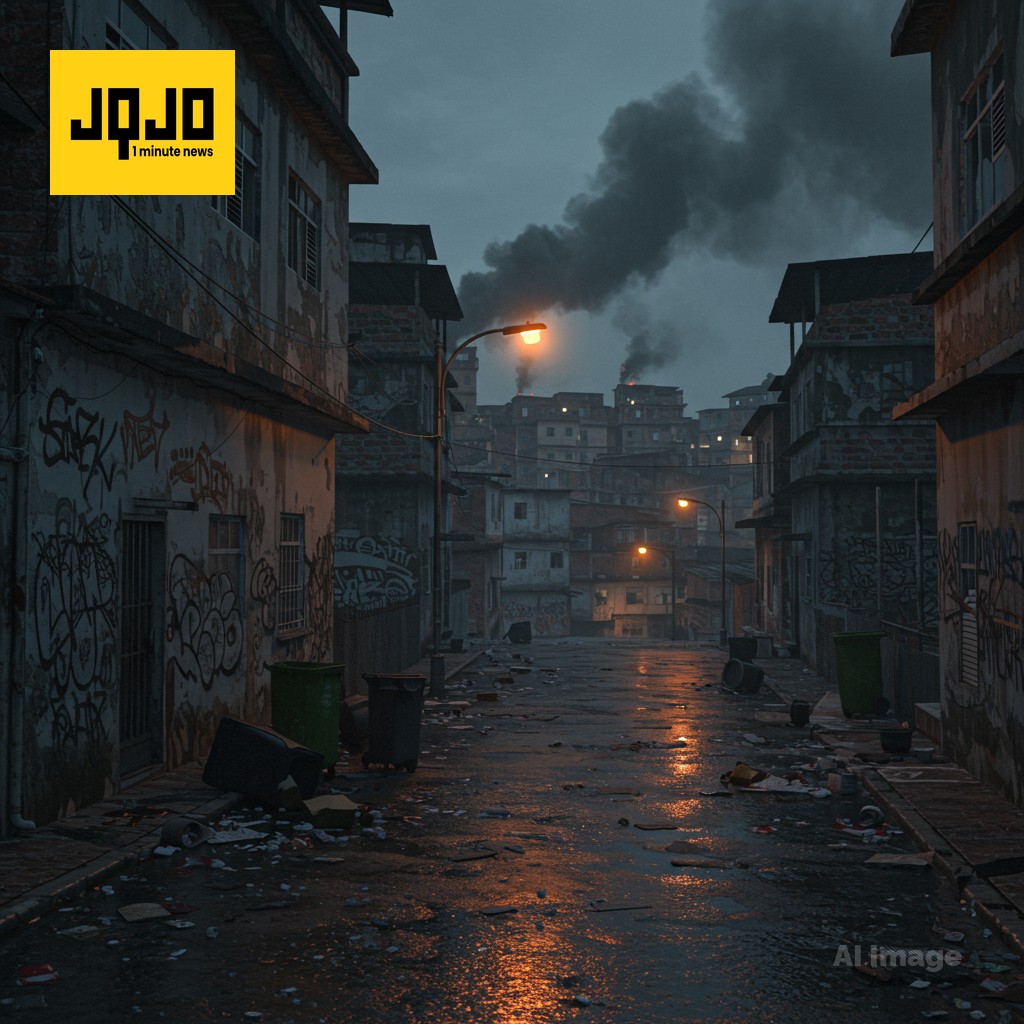 रियो डी जनेरियो में पुलिस की छापेमारी में 121 की मौत, रेड कमांड को निशाना बनाया गया