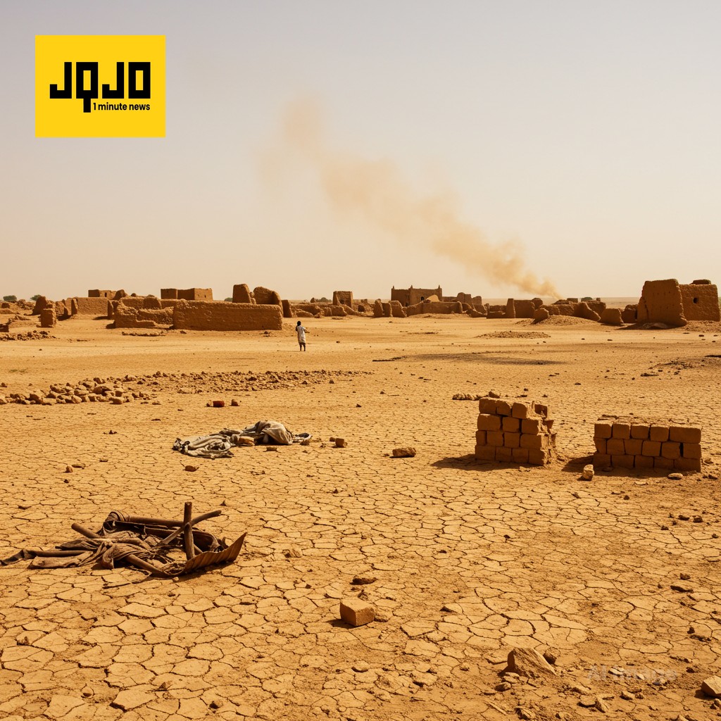 Fasher in Darfur have echoes of country's dark past