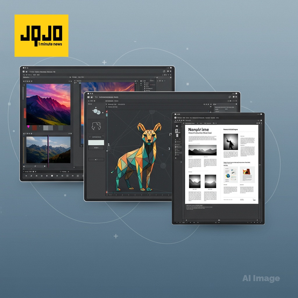 Canva relaunches Affinity as free all in one