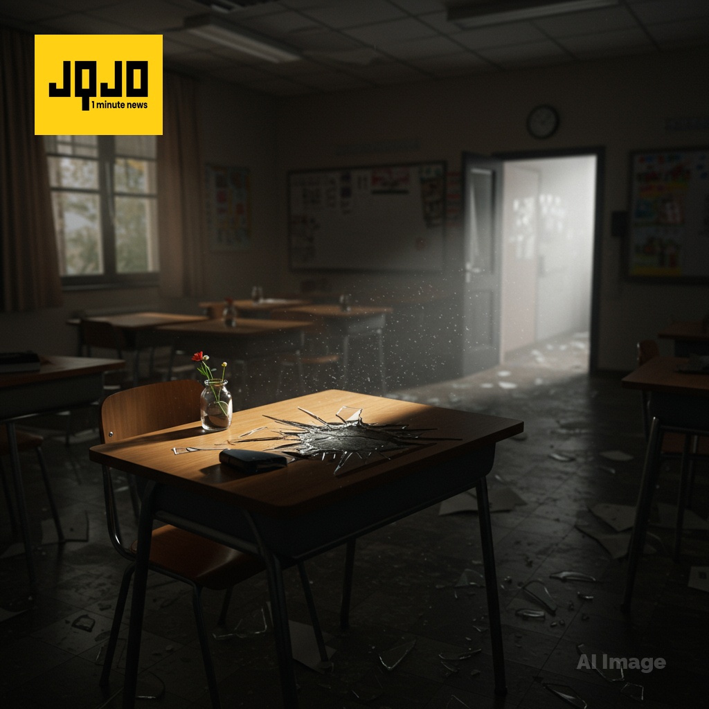 استاد نے گولی لگنے کے بعد موت کی گواہی دی؛ مقدمہ جاری ہے