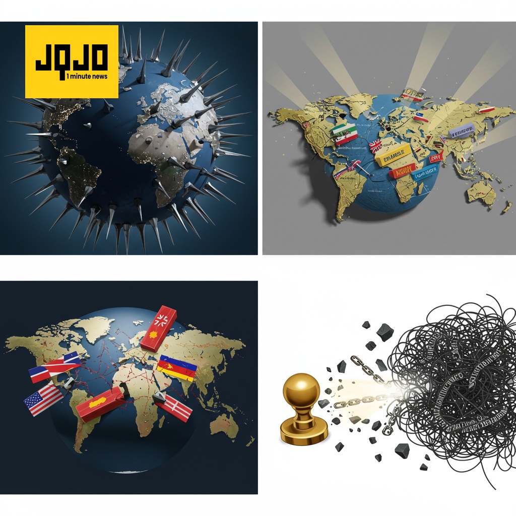 सीनेट ने ट्रम्प के "मुक्ति दिवस" टैरिफ को अवरुद्ध करने वाले प्रस्ताव को मंजूरी दी