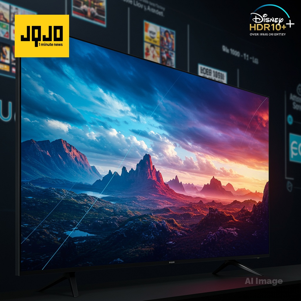 Disney Plus begins HDR10 Plus rollout